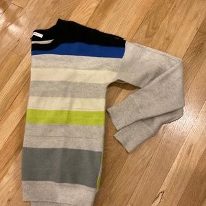 DVF CASHMERE SWEATER